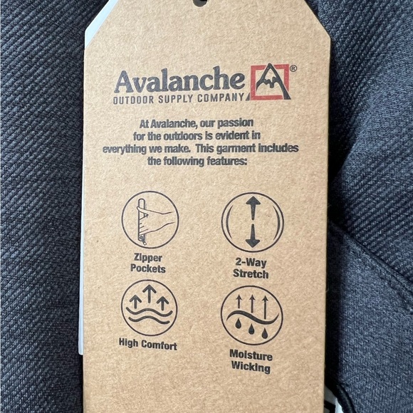 Avalanche Outdoor Shorts - Picture 8 of 13